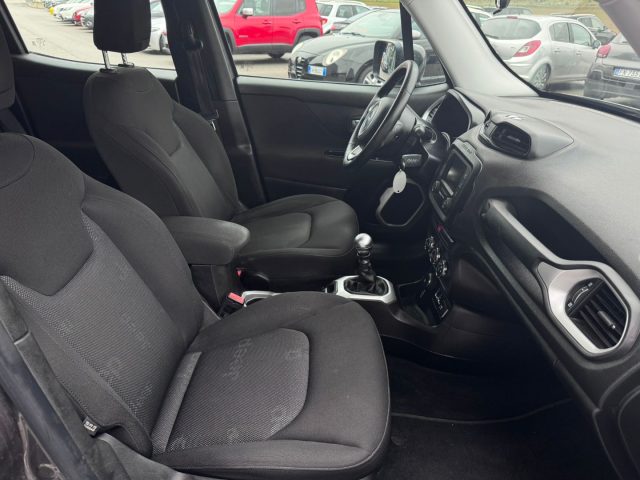 JEEP Renegade usata, con Fendinebbia
