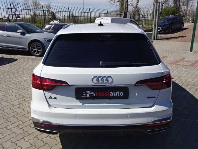 AUDI A4 usata, con Alzacristalli elettrici