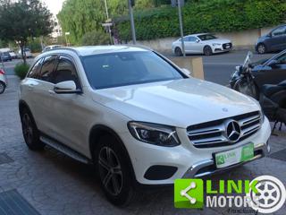 MERCEDES-BENZ GLC 220 usata, con Airbag laterali