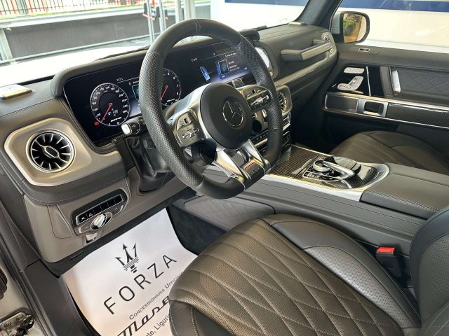 MERCEDES-BENZ G 63 AMG usata, con Boardcomputer