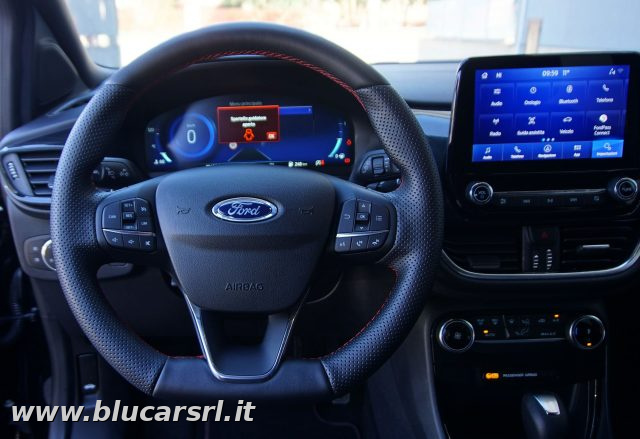 FORD Puma usata, con Frenata d