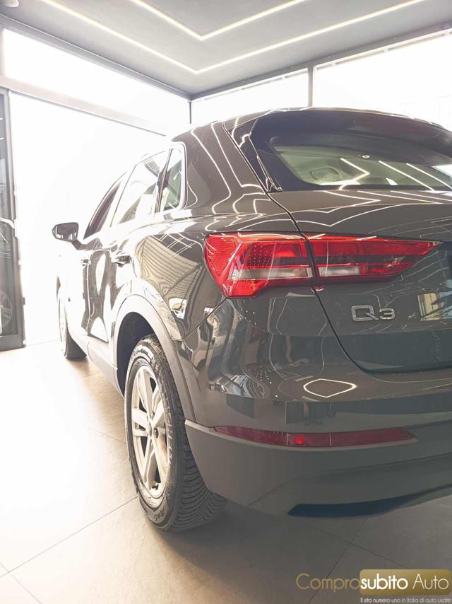 AUDI Q3 usata, con Cerchi in lega