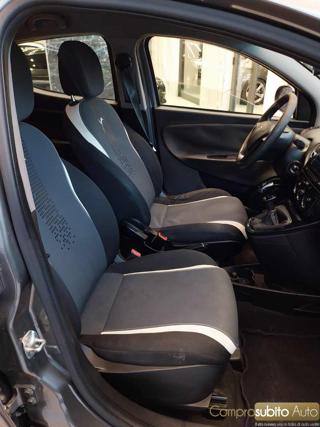 LANCIA Ypsilon usata, con Interni in pelle