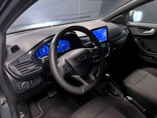 FORD Puma usata, con Alzacristalli elettrici