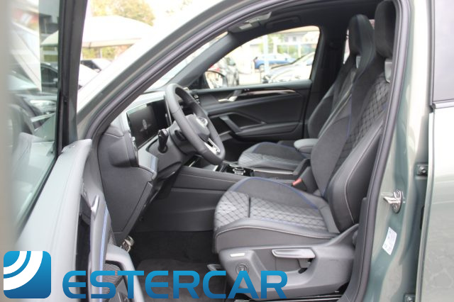 VOLKSWAGEN Tiguan usata, con Airbag Passeggero