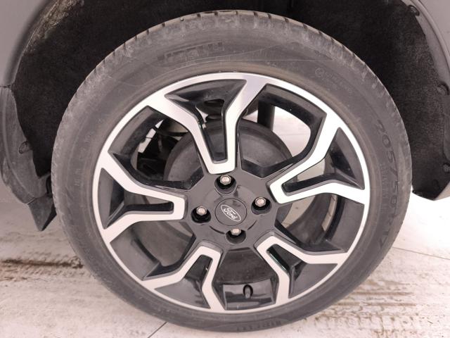 FORD EcoSport usata, con Bracciolo