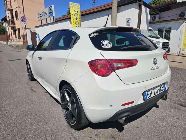 ALFA ROMEO Giulietta usata, con Airbag laterali