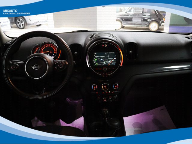 MINI Countryman usata, con ESP