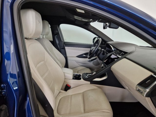JAGUAR E-Pace usata, con Airbag laterali