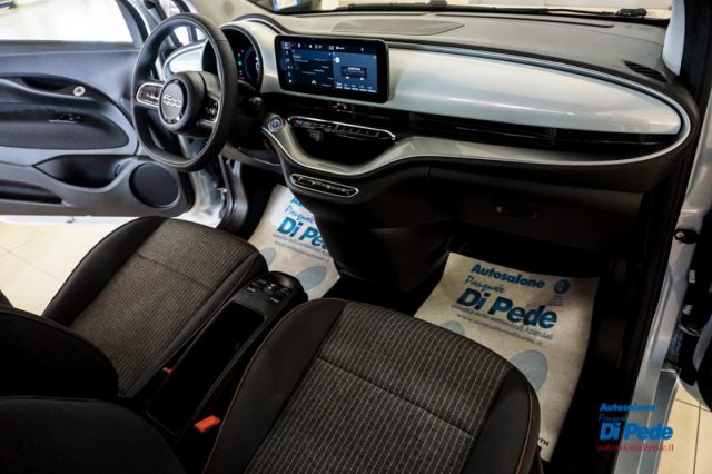 FIAT 500 usata, con Servosterzo