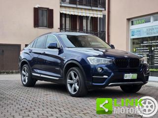 BMW X4 xDrive20d xLine Steptronic