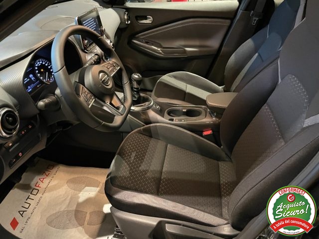 NISSAN Juke usata, con Antifurto