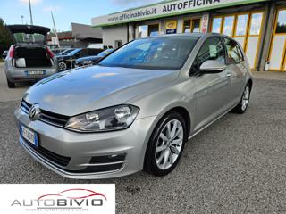 VOLKSWAGEN Golf usata, con Volante in pelle