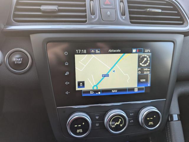 RENAULT Kadjar usata, con ESP