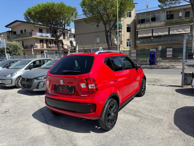 SUZUKI Ignis usata, con Boardcomputer