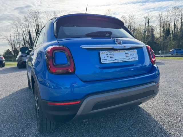 FIAT 500X usata, con Alzacristalli elettrici