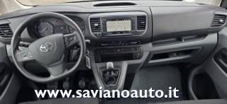 TOYOTA Proace usata, con Controllo trazione