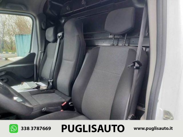 RENAULT Master usata, con Filtro antiparticolato