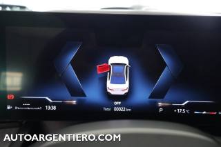 BMW 520 usata, con Freno di stazionamento elettrico