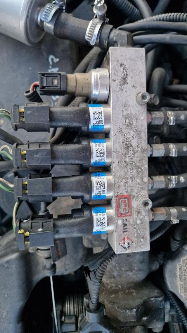 KIA Picanto usata, con Pneumatici quattro stagioni