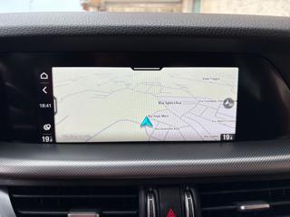 ALFA ROMEO Stelvio usata, con Touch screen