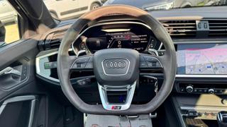 AUDI RS Q3 usata, con Cronologia tagliandi