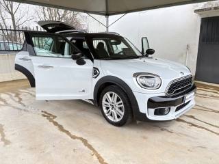 MINI Countryman usata, con Limitatore di velocità