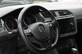 VOLKSWAGEN Tiguan usata, con Climatizzatore