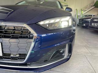 AUDI A5 usata, con Chiusura centralizzata