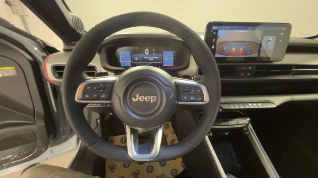 JEEP Avenger usata, con Autoradio
