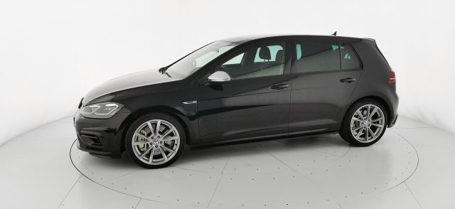 VOLKSWAGEN Golf R usata 30