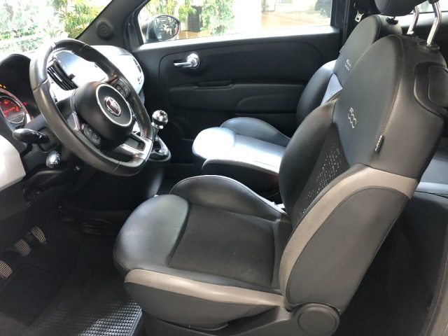 FIAT 500 usata, con ESP