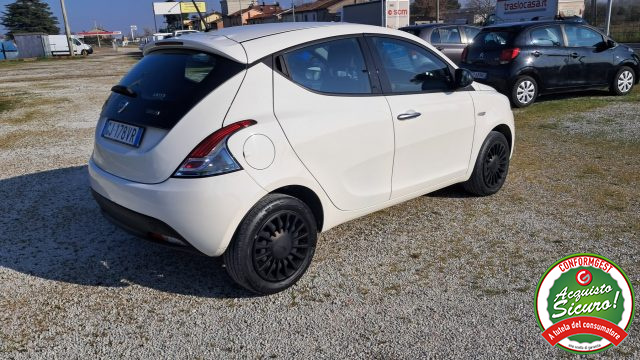 LANCIA Ypsilon usata, con Cronologia tagliandi