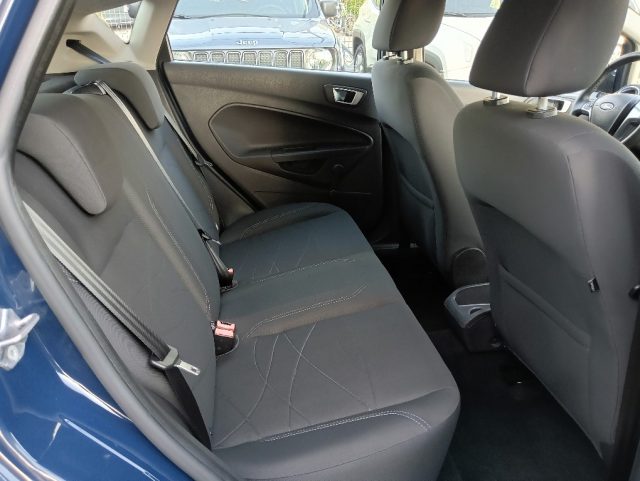 FORD Fiesta usata, con Immobilizzatore elettronico