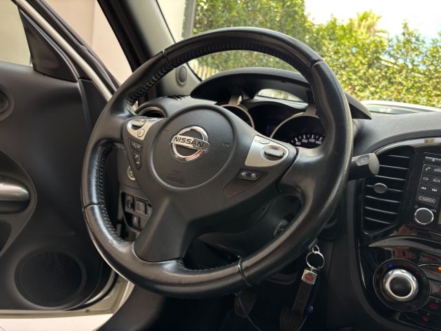 NISSAN Juke usata, con Cruise Control