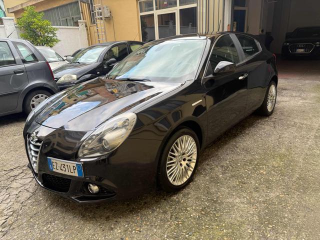ALFA ROMEO Giulietta usata, con Airbag laterali