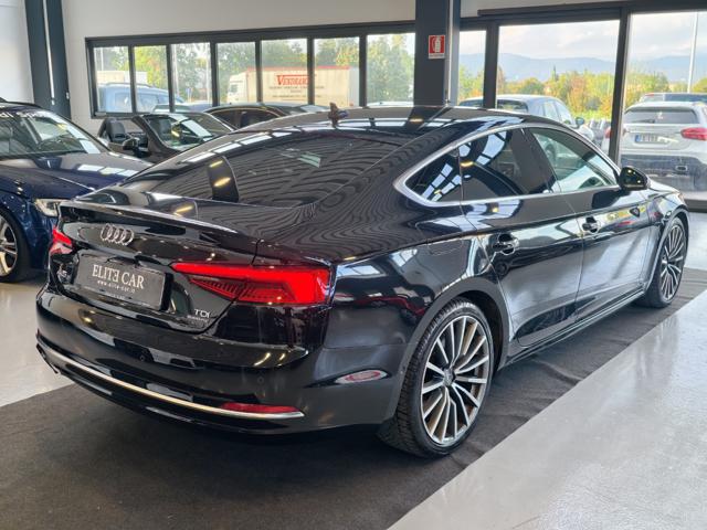 AUDI A5 usata, con Airbag Passeggero