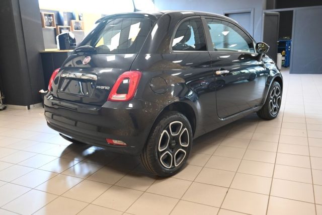 FIAT 500 usata 7