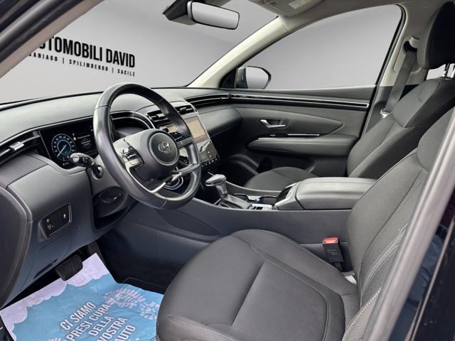 HYUNDAI Tucson usata, con Boardcomputer