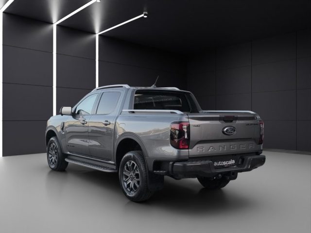 FORD Ranger usata, con Airbag Passeggero