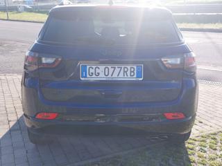 JEEP Compass usata, con Boardcomputer