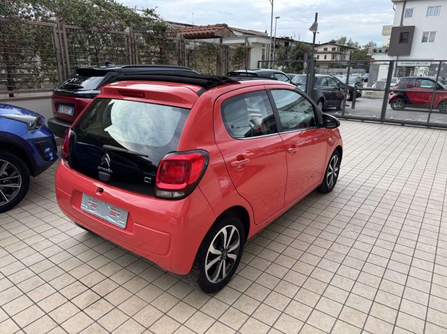 CITROEN C1 usata, con Volante multifunzione
