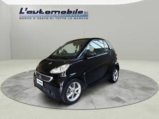 SMART ForTwo 800 40 kW pulse cdi DIESEL