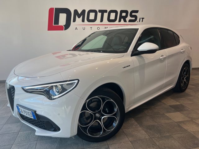 ALFA ROMEO Stelvio usata, con ABS