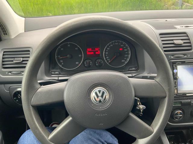 VOLKSWAGEN Golf usata, con Immobilizzatore elettronico