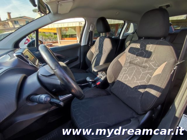 PEUGEOT 2008 usata, con Controllo trazione