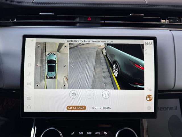 LAND ROVER Range Rover Sport usata, con Bluetooth