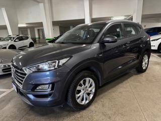HYUNDAI Tucson usata, con Airbag