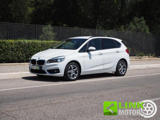 BMW 218 usata, con ABS