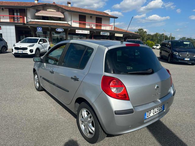 RENAULT Clio usata, con Cerchi in lega